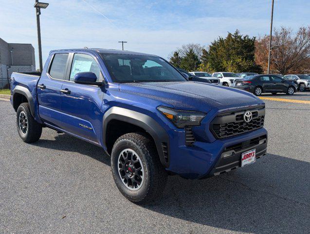 new 2024 Toyota Tacoma car, priced at $43,605