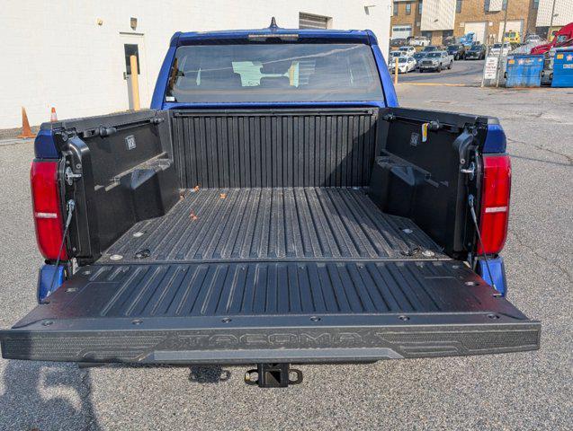 new 2024 Toyota Tacoma car, priced at $43,605