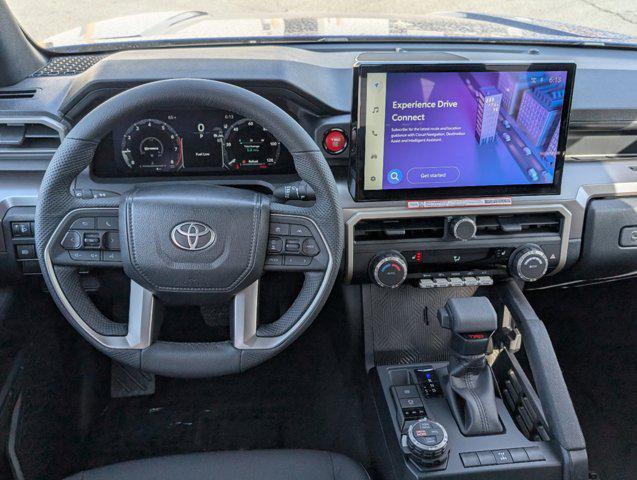 new 2024 Toyota Tacoma car, priced at $43,605