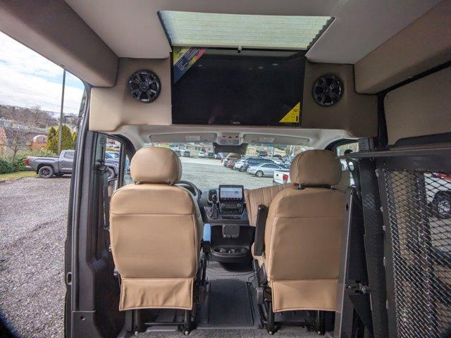 used 2023 Ram ProMaster 2500 car, priced at $110,999