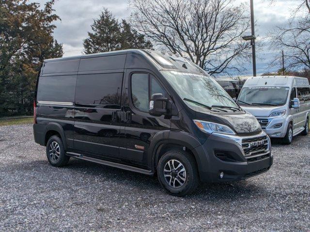 used 2023 Ram ProMaster 2500 car, priced at $110,999