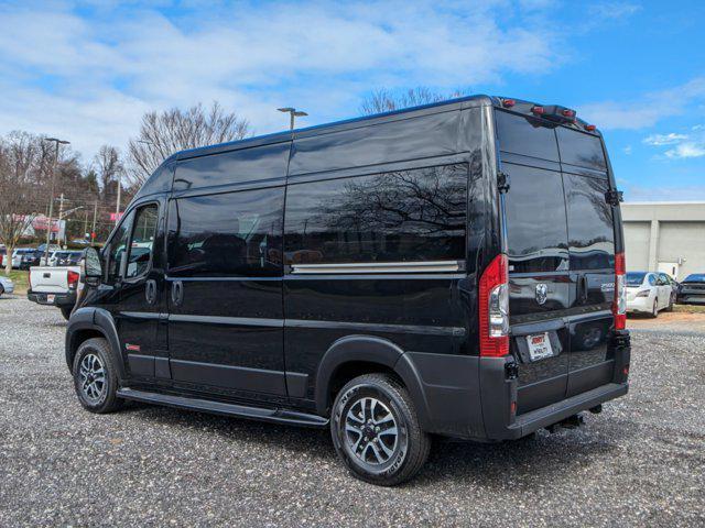 used 2023 Ram ProMaster 2500 car, priced at $96,922