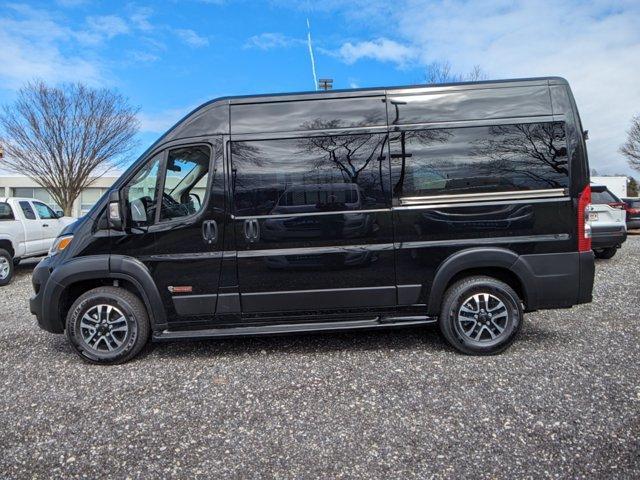 used 2023 Ram ProMaster 2500 car, priced at $110,999