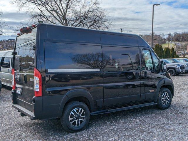 used 2023 Ram ProMaster 2500 car, priced at $110,999