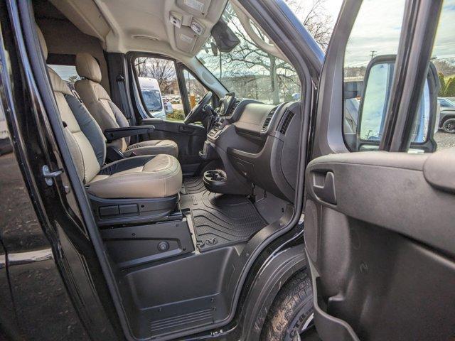 used 2023 Ram ProMaster 2500 car, priced at $110,999