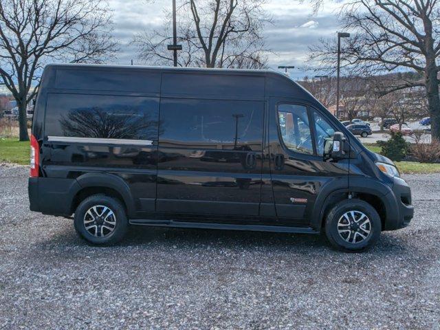 used 2023 Ram ProMaster 2500 car, priced at $110,999