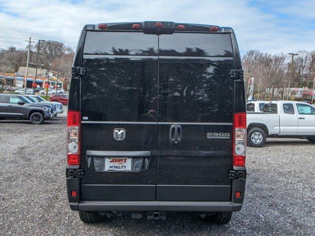 used 2023 Ram ProMaster 2500 car, priced at $110,999