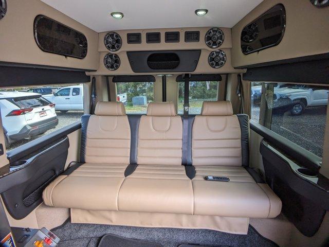 used 2023 Ram ProMaster 2500 car, priced at $110,999