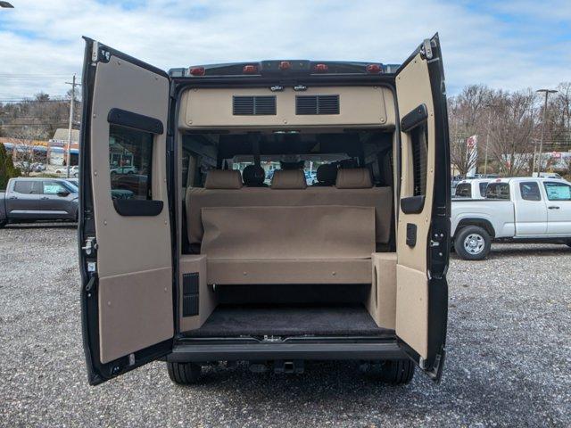 used 2023 Ram ProMaster 2500 car, priced at $110,999