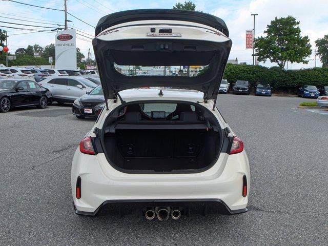 used 2023 Honda Civic Type R car, priced at $43,988