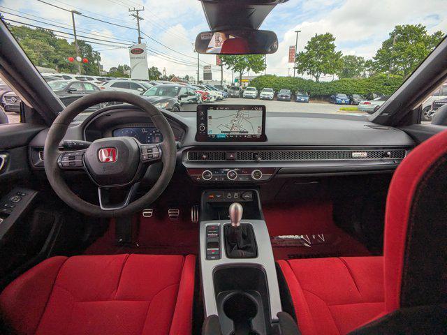 used 2023 Honda Civic Type R car, priced at $43,988