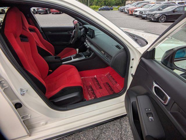 used 2023 Honda Civic Type R car, priced at $43,988