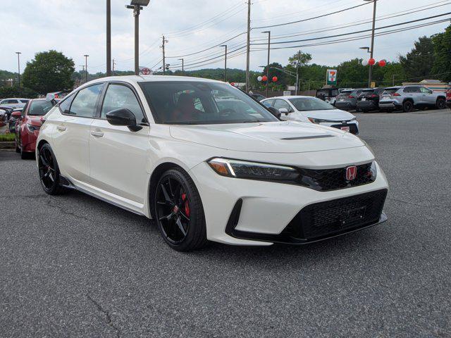 used 2023 Honda Civic Type R car, priced at $43,988