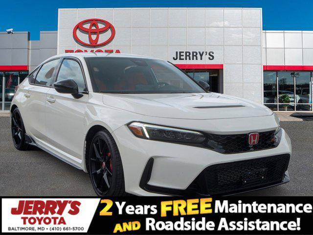 used 2023 Honda Civic Type R car, priced at $43,988