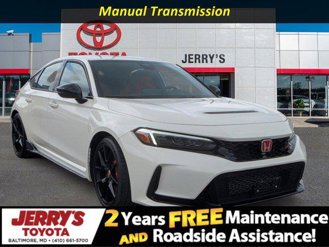 used 2023 Honda Civic Type R car, priced at $43,988