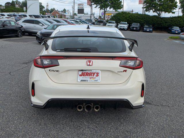 used 2023 Honda Civic Type R car, priced at $43,988