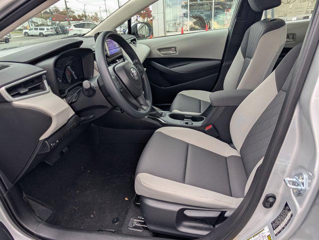 new 2026 Toyota Corolla car, priced at $23,730