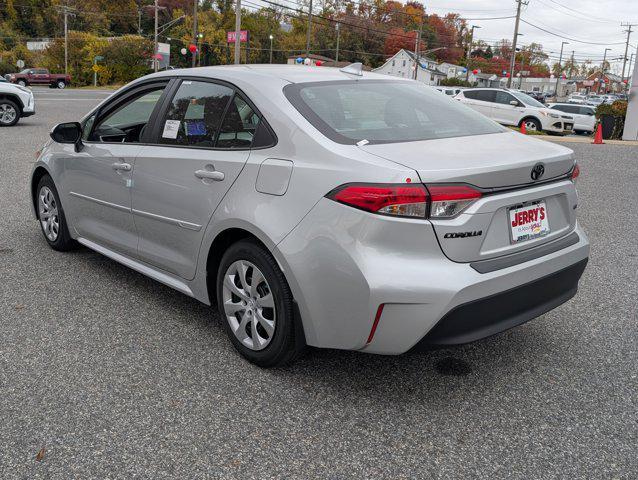 new 2026 Toyota Corolla car, priced at $23,730