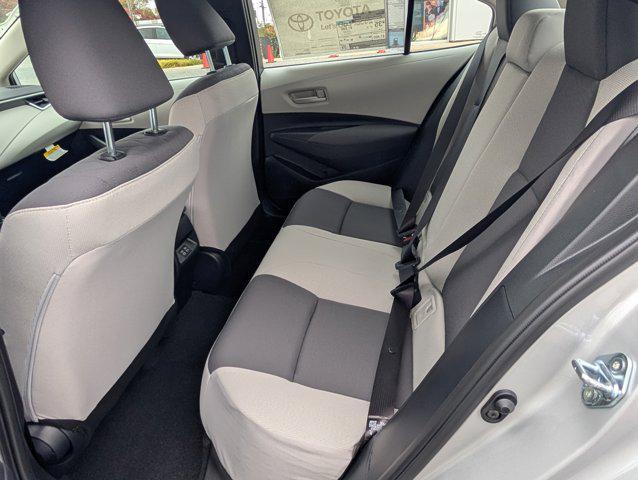 new 2026 Toyota Corolla car, priced at $23,730