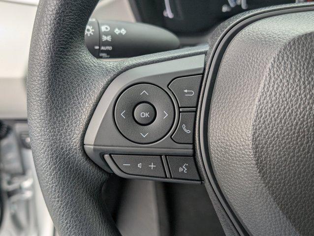 new 2026 Toyota Corolla car, priced at $23,730