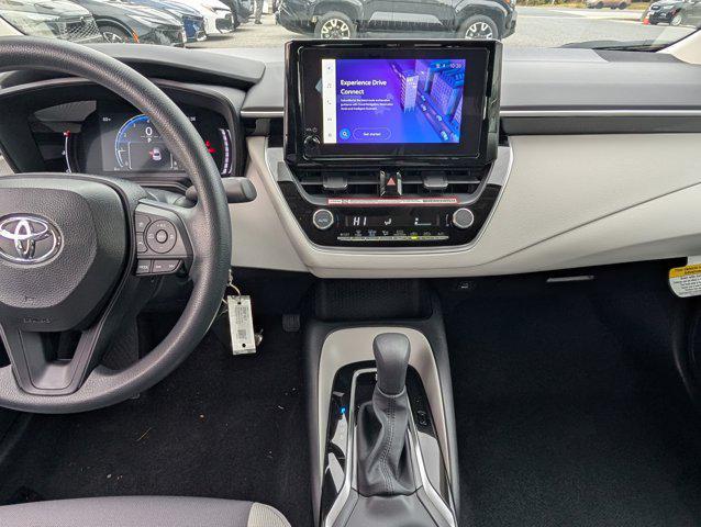 new 2026 Toyota Corolla car, priced at $23,730