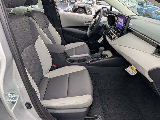 new 2026 Toyota Corolla car, priced at $23,730