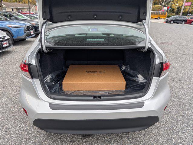 new 2026 Toyota Corolla car, priced at $23,730