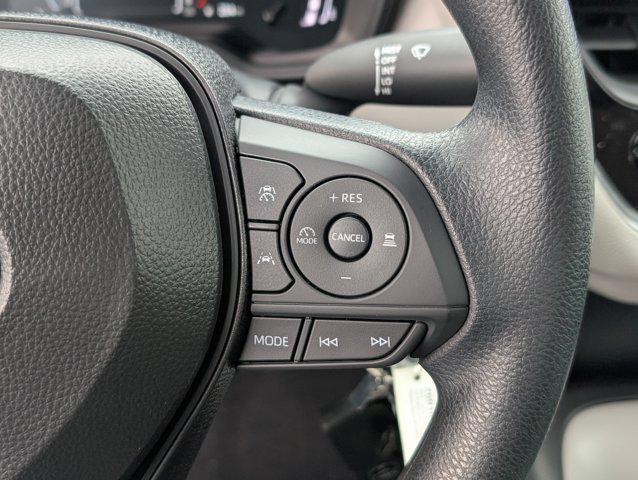 new 2026 Toyota Corolla car, priced at $23,730