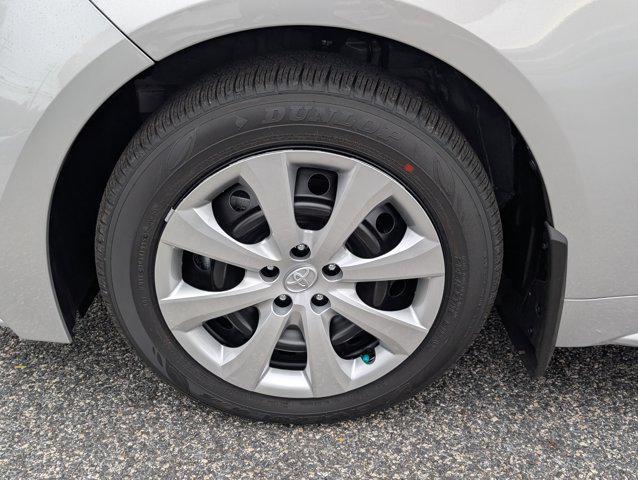 new 2026 Toyota Corolla car, priced at $23,730