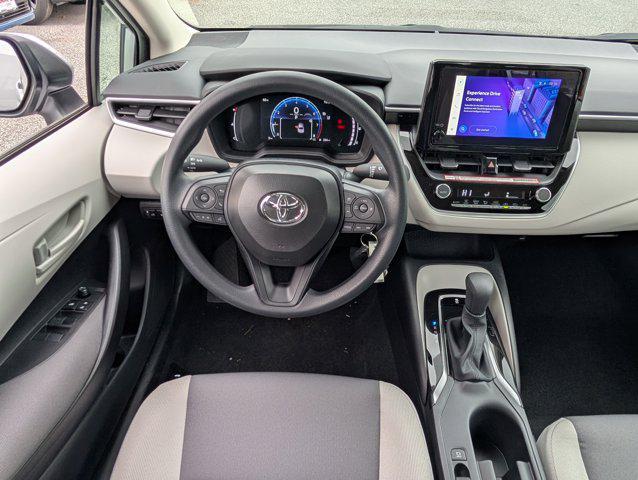 new 2026 Toyota Corolla car, priced at $23,730