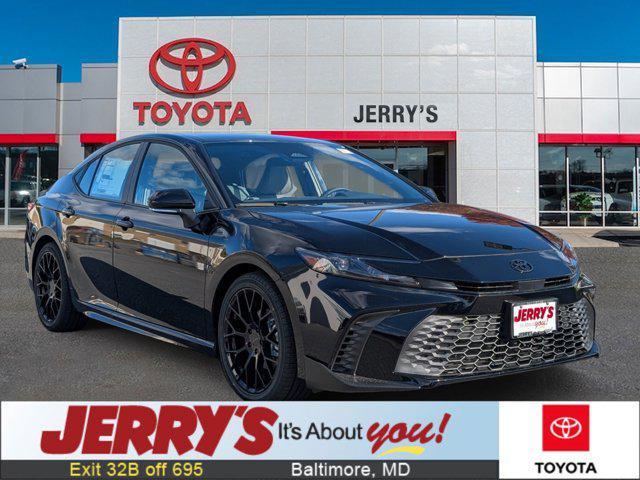 new 2026 Toyota Camry car, priced at $31,481