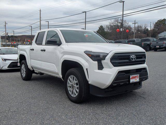 used 2024 Toyota Tacoma car, priced at $33,988