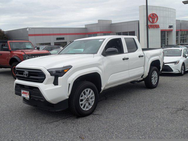 used 2024 Toyota Tacoma car, priced at $33,988