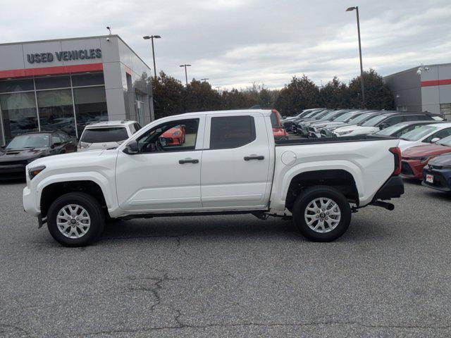 used 2024 Toyota Tacoma car, priced at $33,988