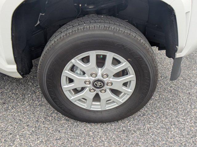 used 2024 Toyota Tacoma car, priced at $33,988