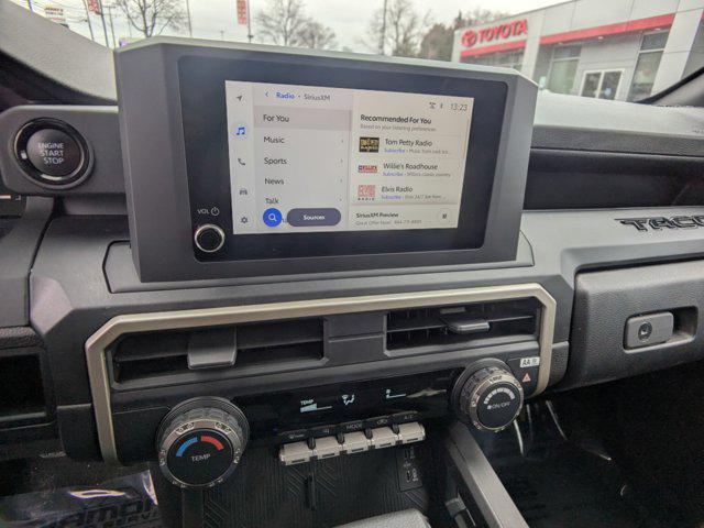 used 2024 Toyota Tacoma car, priced at $33,988