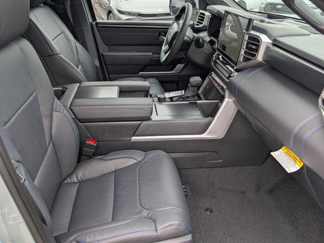 new 2025 Toyota Sequoia car, priced at $80,678
