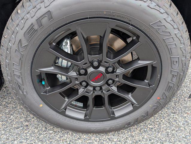 new 2025 Toyota Sequoia car, priced at $80,678