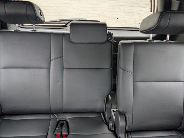 new 2025 Toyota Sequoia car, priced at $80,678