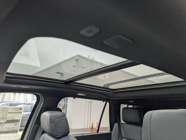 new 2025 Toyota Sequoia car, priced at $80,678