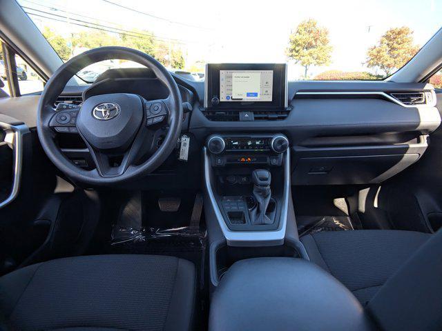 used 2023 Toyota RAV4 car, priced at $28,777