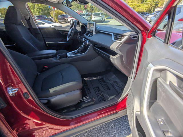 used 2023 Toyota RAV4 car, priced at $28,777