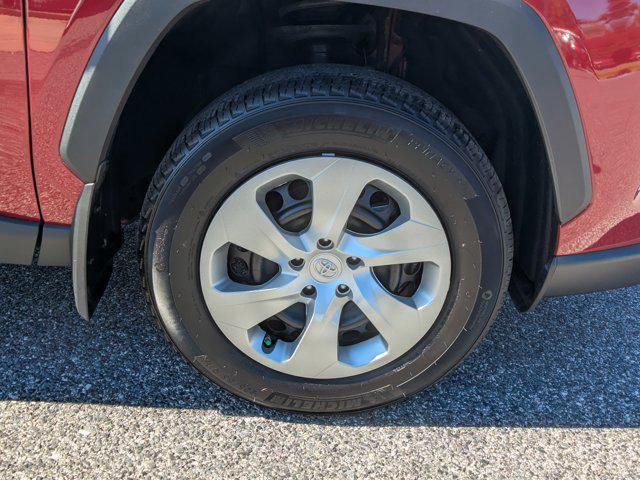 used 2023 Toyota RAV4 car, priced at $28,777