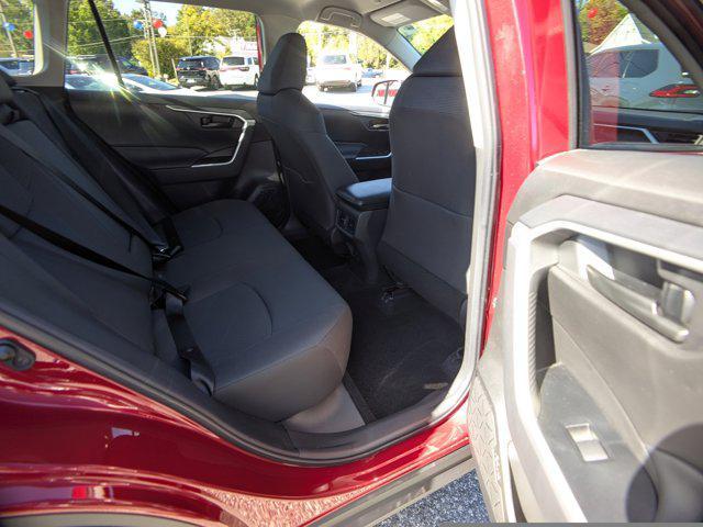 used 2023 Toyota RAV4 car, priced at $28,777