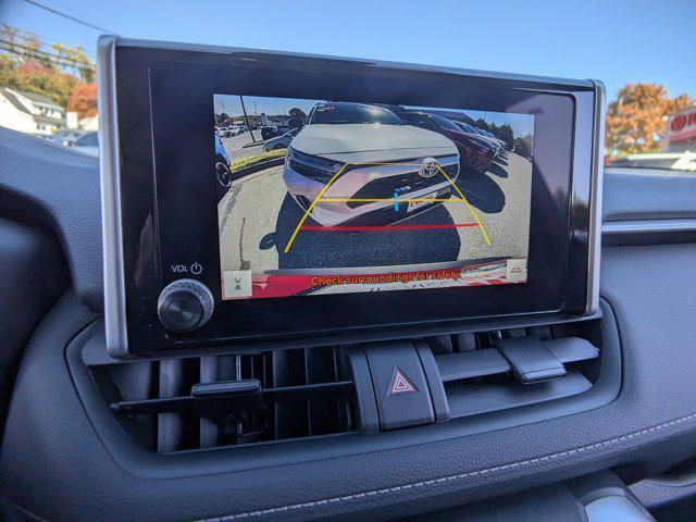 used 2023 Toyota RAV4 car, priced at $28,777