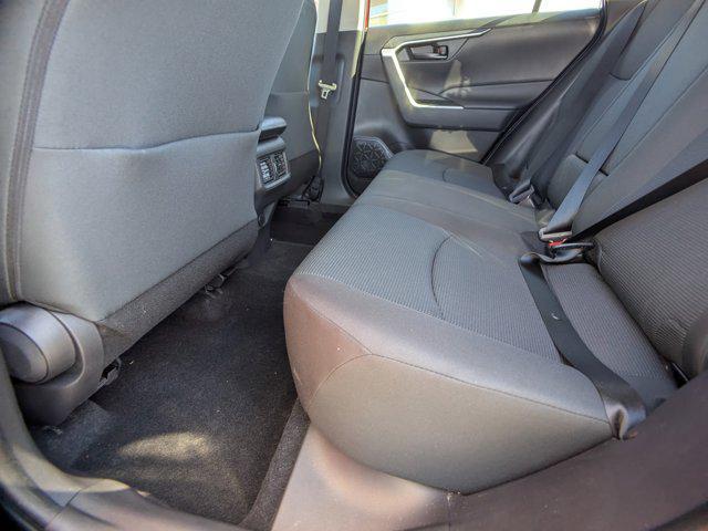 used 2023 Toyota RAV4 car, priced at $28,777