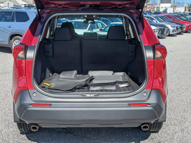 used 2023 Toyota RAV4 car, priced at $28,777