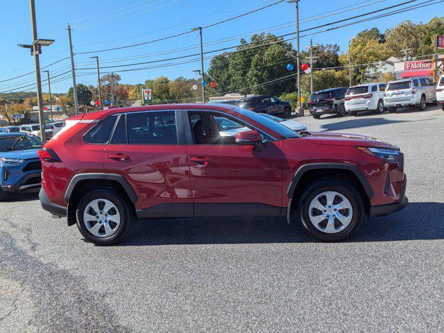 used 2023 Toyota RAV4 car, priced at $28,777