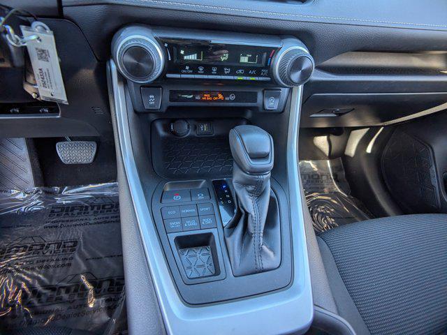 used 2023 Toyota RAV4 car, priced at $28,777