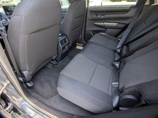 used 2024 Honda CR-V car, priced at $33,988